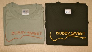 Bobby Sweet Tee Shirts